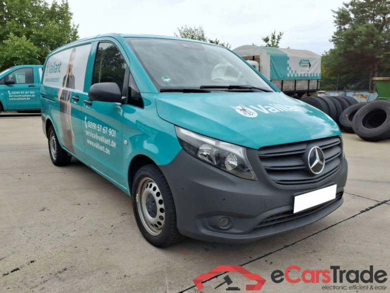 Mercedes-Benz Vito Kasten  #1