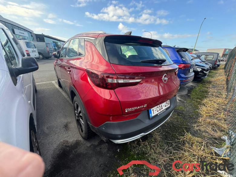 OPEL Grandland X Grandland X 1.5 TD ECOTEC Innovation S&S #3