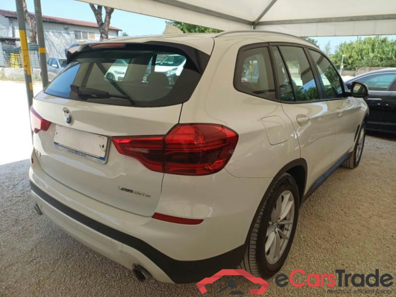 BMW X3 / 2017 / 5P / SUV XDRIVE 30E BUSINESS ADVANTAGE #2