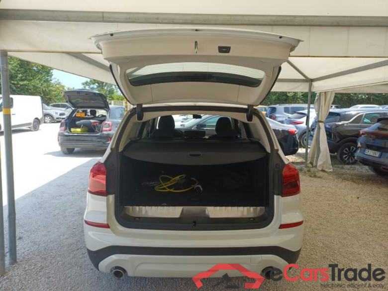 BMW X3 / 2017 / 5P / SUV XDRIVE 30E BUSINESS ADVANTAGE #5