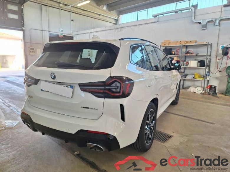 BMW X3 / 2021 / 5P / SUV XDRIVE 30E MSPORT #2