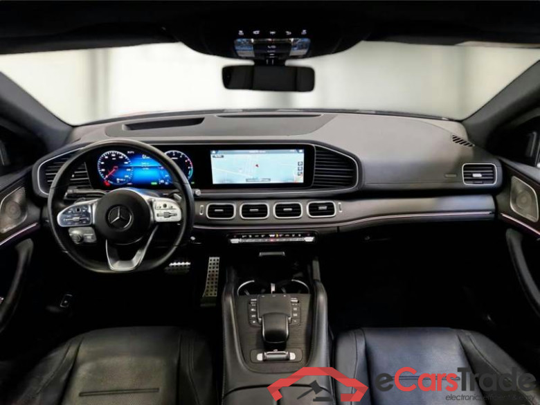 MERCEDES-BENZ GLE COUPÉ / 2020 / 5P / SUV GLE COUPÈ 350 DE 4MATIC EQ-P PREMIUM PRO #3