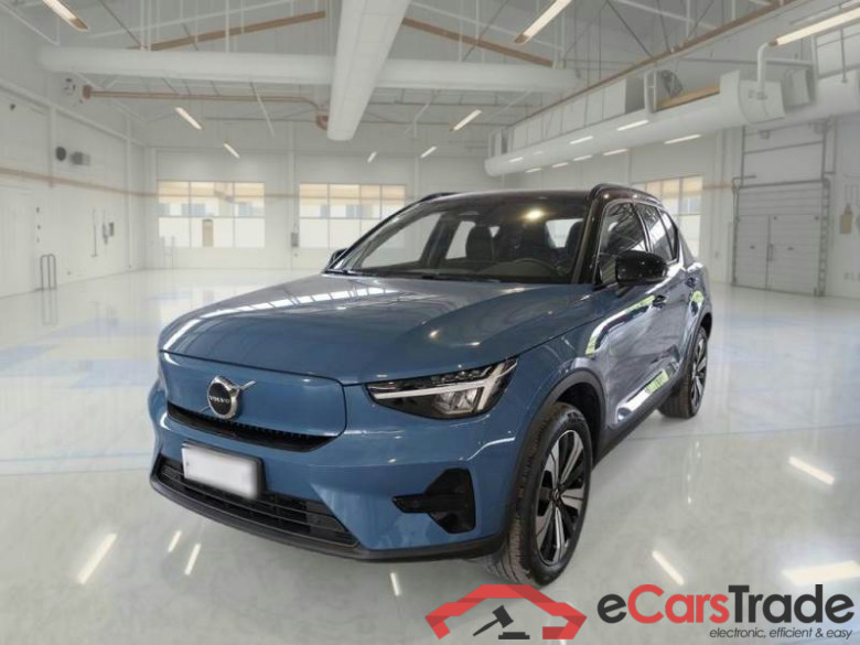 VOLVO XC40 / 2021 / 5P / SUV RECHARGE TWIN PLUS