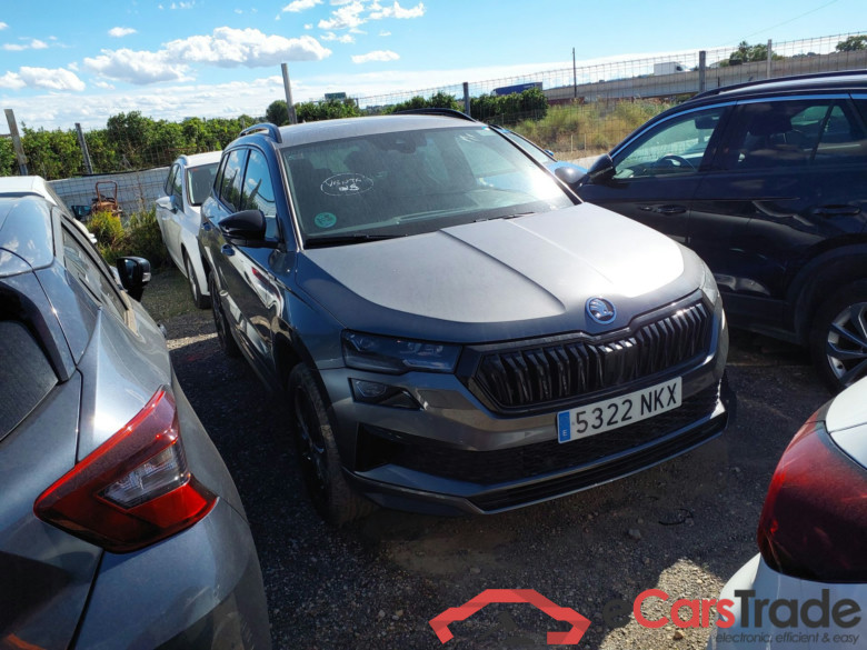 SKODA Karoq 1.5 TSI 110 kW (150 CV) DSG 7 vel. Sportline(Winterpack) #1