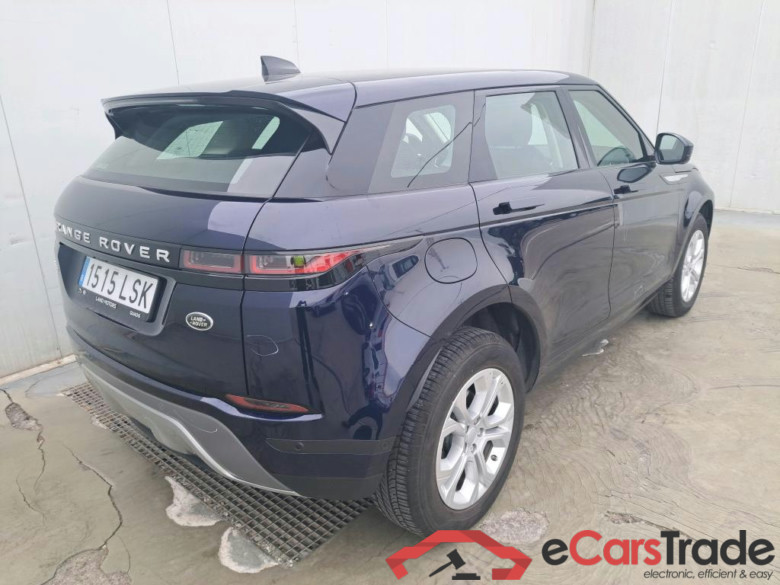 LAND ROVER Range Rover Evoque / 2015 / 5P / todoterreno 2.0 D163 S AUTO 4WD MHEV #2