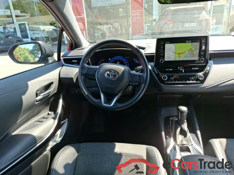 TOYOTA Corolla Touring Sports / 2018 / 5P / Break Hybride 184h Design #5