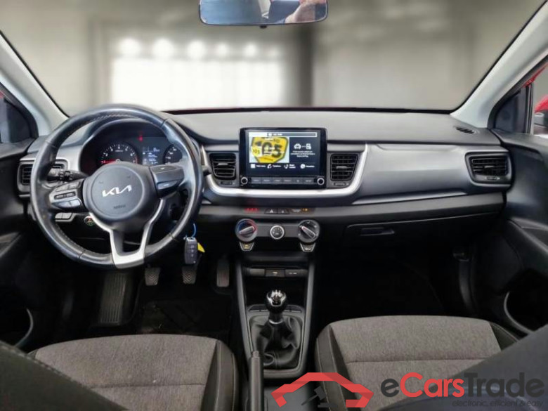 KIA STONIC / 2017 / 5P / SUV 1.2 ECO GPL URBAN #3