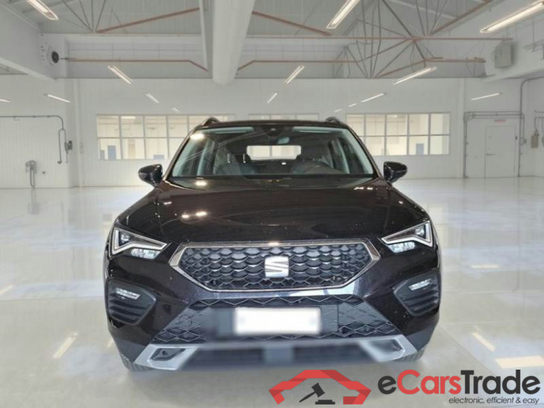 SEAT ATECA / 2020 / 5P / SUV 2.0 TDI 110KW BUSINESS 4DRIVE DSG #6
