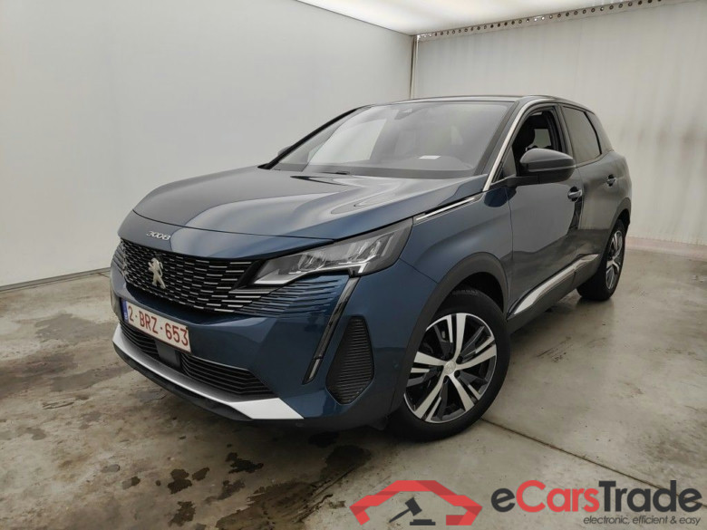 Peugeot 3008 1.5 BlueHDi 96kW S&S Allure Pack 5d