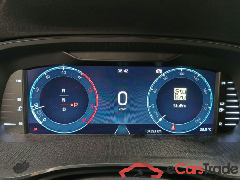 Skoda Octavia Combi 2.0 CRTDI 110kW DSG7 Ambition 5d #6