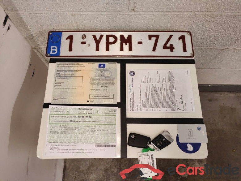 Volkswagen Passat 1.6 TDI Style Business DSG 4d #4