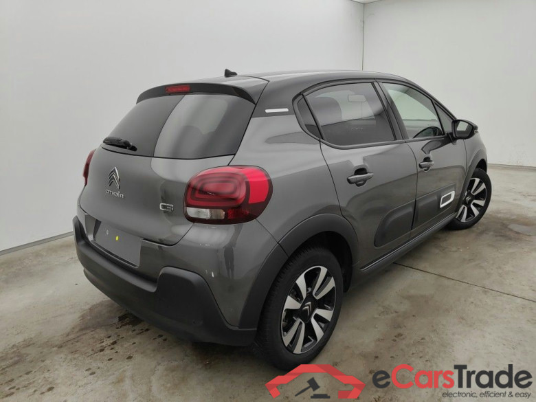 Citroën C3 1.2 PureTech 110 S&S EAT6 Shine 5d #2