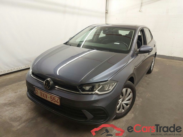 Volkswagen Polo 1.0 TSI Life DSG 5d #1