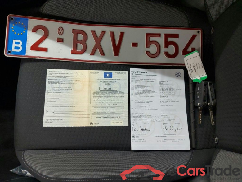 Volkswagen Polo 1.0 TSI Life DSG 5d #4
