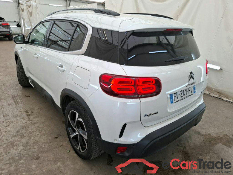 CITROEN C5 Aircross / 2018 / 5P / SUV Hybrid 225 ë-EAT8 Shine #3
