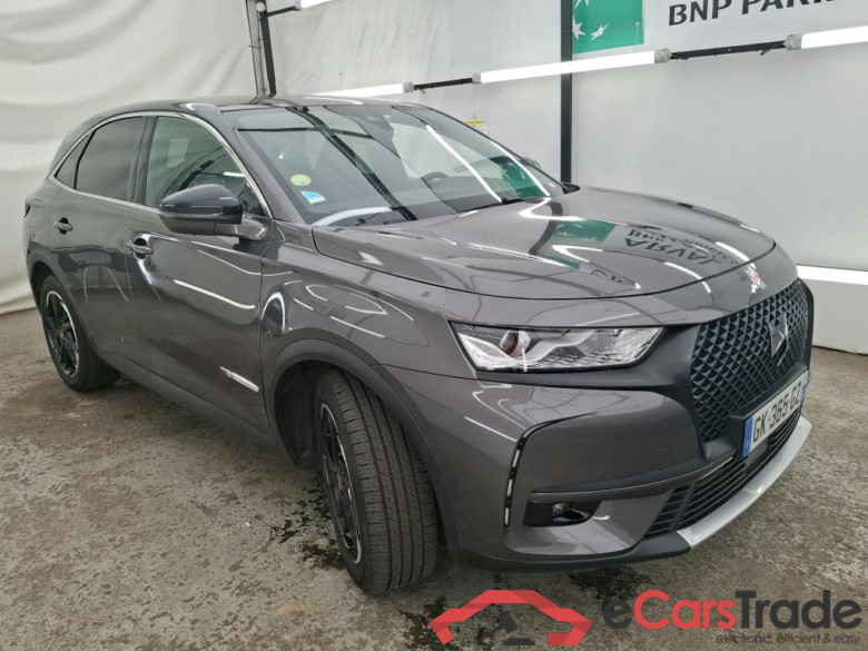 DS DS 7 Crossback / 2017 / 5P / SUV BlueHDi 130 Auto PERFORMANCE Line #4