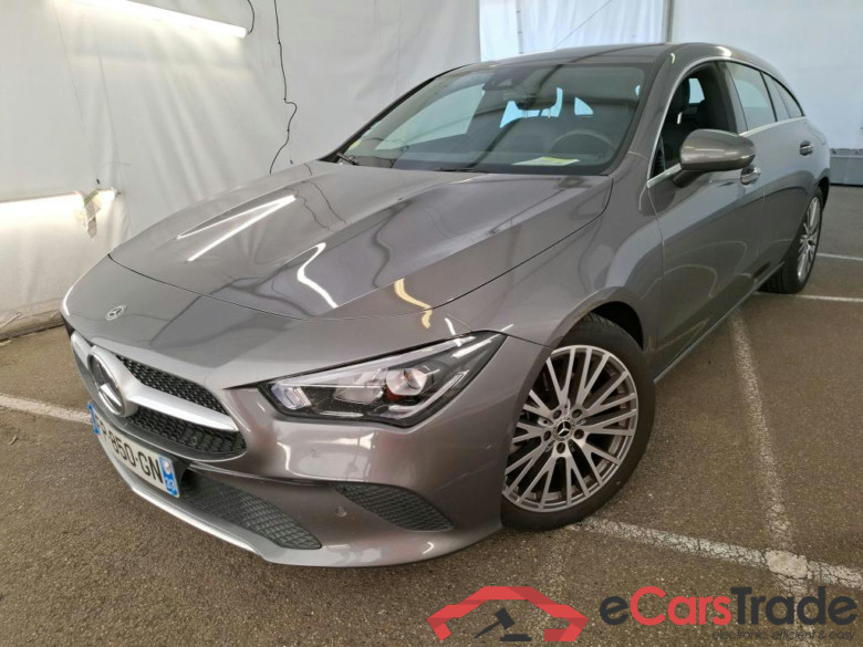 MERCEDES-BENZ CLA Shooting Brake / 2019 / 5P / Break CLA 200 d Business Line BA8 #1