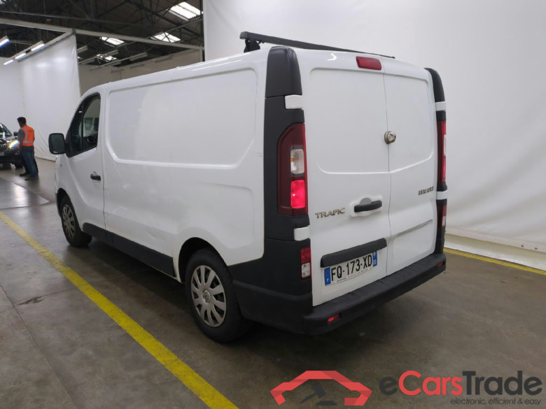 Trafic Fourgon L1H1 1200 Confort 1.6 dCi #2