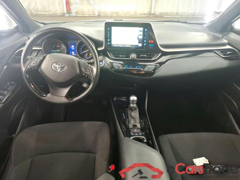 TOYOTA C-HR / 2016 / 5P / SUV 1.8 HYBRIDE 122 GRAPHIC #5