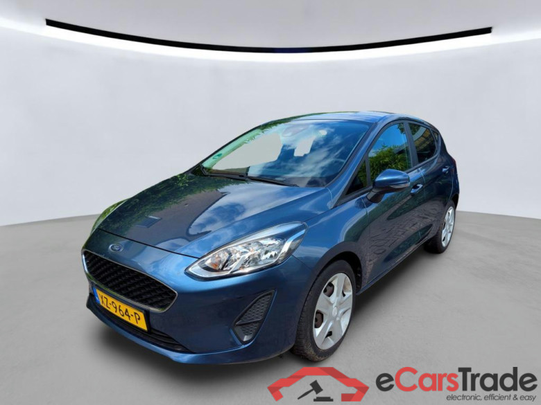 FORD Fiesta 62 kW #1