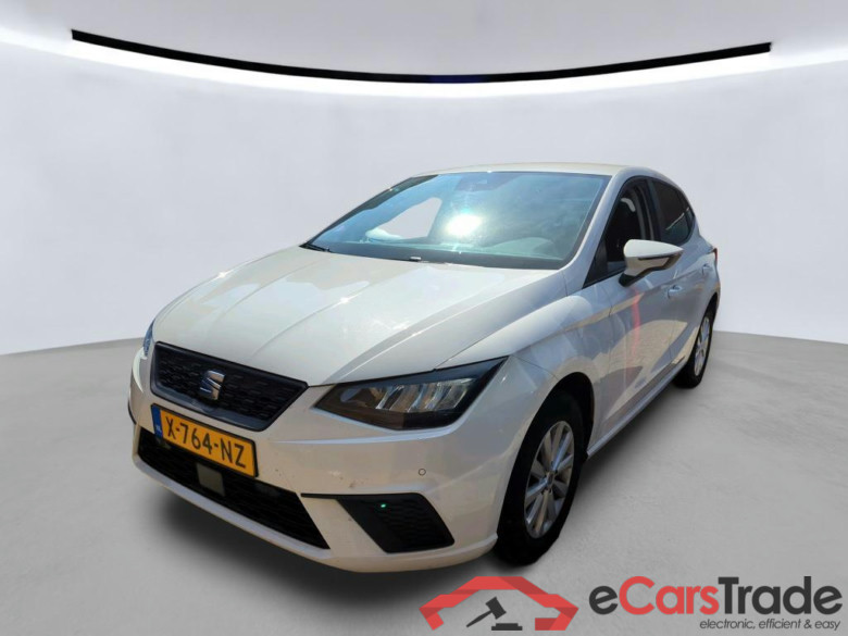 SEAT Ibiza 70 kW #1