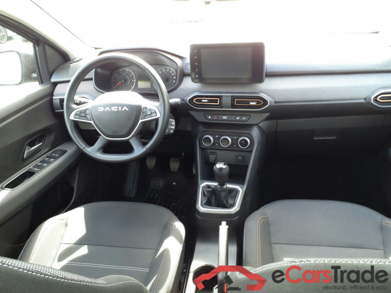 DACIA SANDERO                            DACIA SANDERO                            Stepway 1,0 90 CV BVM EXPRESSION PACK CITY + CLIM AUTO #4