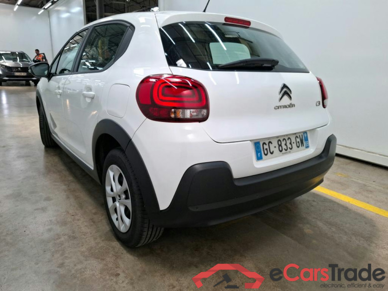 CITROEN C3 Société / 2020 / 5P / Berline BlueHDi 100 S&S BVM6 Feel Nav #2