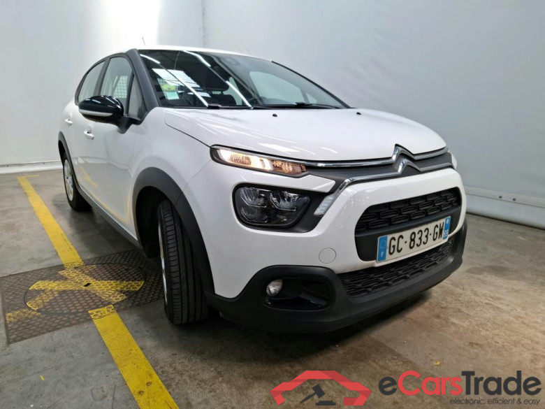 CITROEN C3 Société / 2020 / 5P / Berline BlueHDi 100 S&S BVM6 Feel Nav #4
