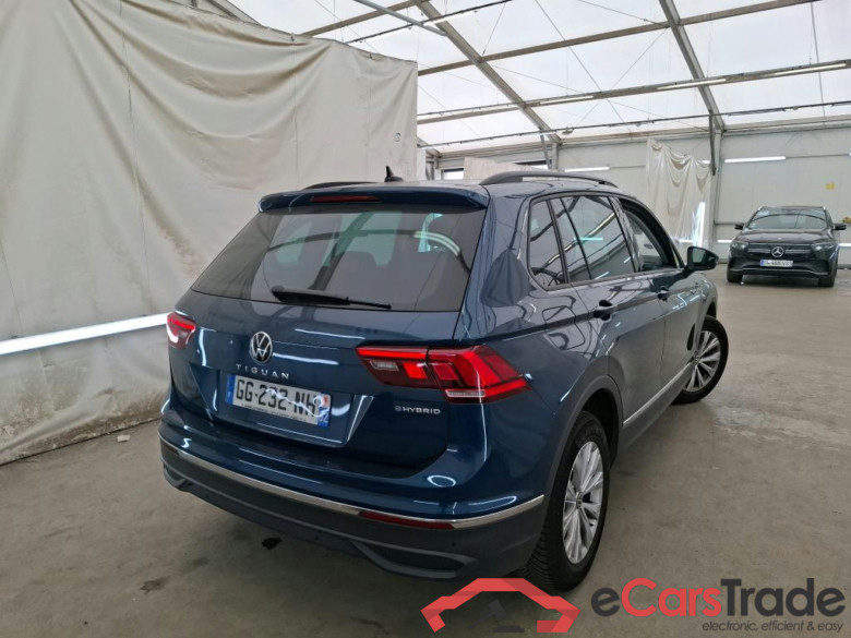 VOLKSWAGEN Tiguan / 2020 / 5P / SUV 1.4 eHybrid 245 DSG6 Life Business #4