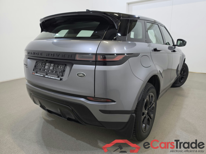 Land Rover Range Rover Evoque 2.0 D150 LED Navi-Pro Leather KeylessGo Camera Klima PDC ... #4
