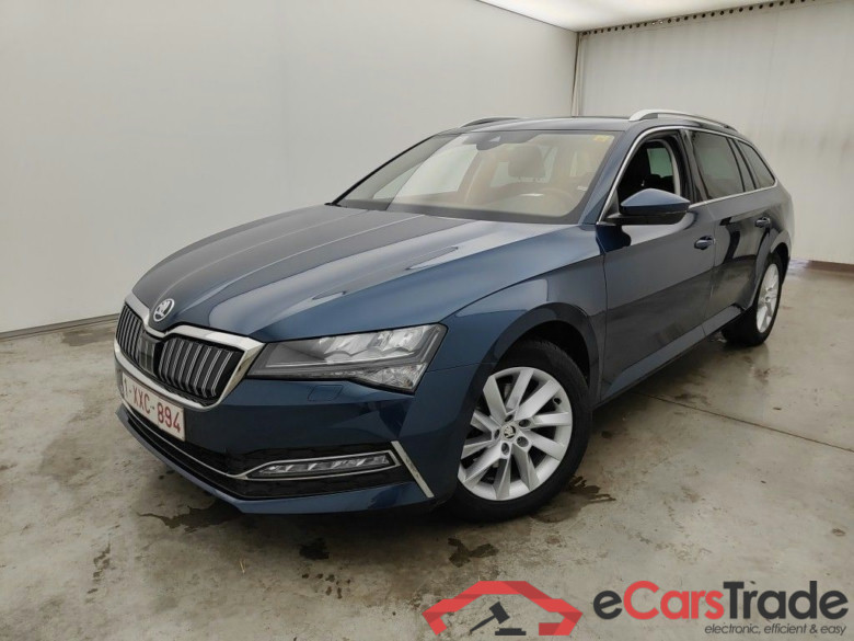 Skoda Superb Combi 1.4 TSI iV 160kW DSG6 Style 5d #1