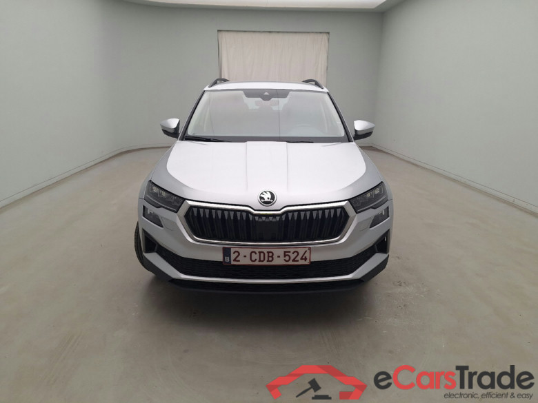 Skoda, Karoq '17, Karoq 2.0TDi 85kW Clever DSG #1