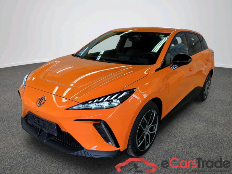 MG MG4 Luxury 5d 150kW