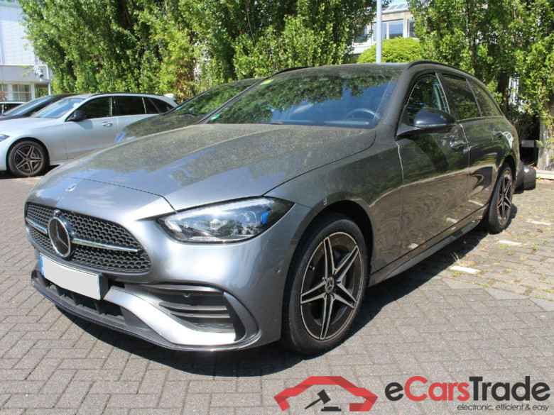 C -Klasse T-Modell C 300 T de (206.208)AMG 2.0 AMG Line 230KW AT9 6E #1