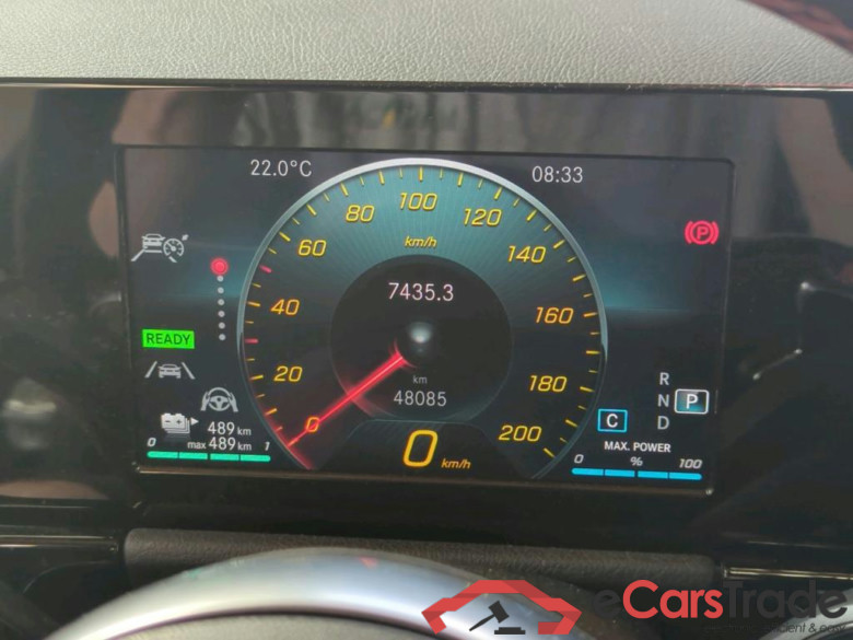 EQA -Klasse EQA 250 (243.701)AMG AMG Line 66kWh #6