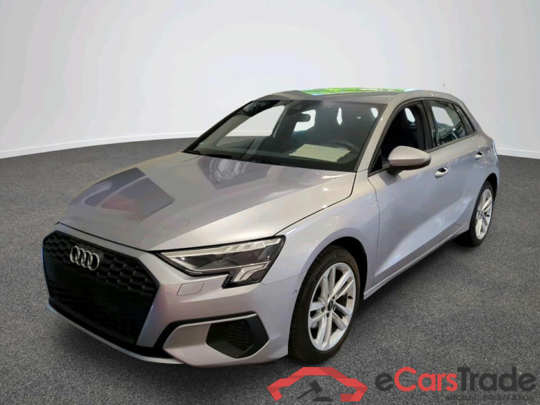 A3 Sportback 35 TDI 2.0 TDI 110KW AT7 E6d #1