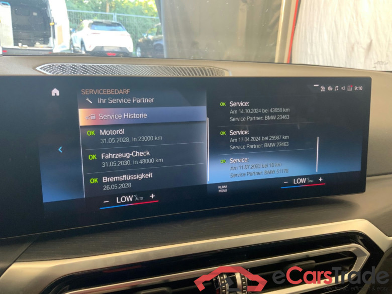 Baureihe 3 Touring 318 d 2.0 110KW AT8 E6d #3