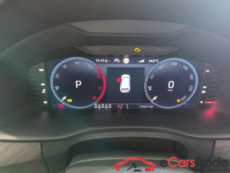 Kodiaq Style 4x4 2.0 TDI 147KW AT7 E6d #5