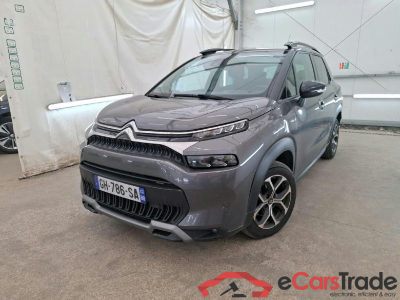 C3 Aircross Shine 1.5 BlueHDi 120CV BVA6 E6d #1