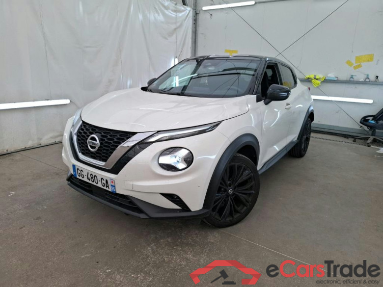 NISSAN Juke / 2019 / 5P / Crossover DIG-T 114 DCT Enigma(SP)(SL)