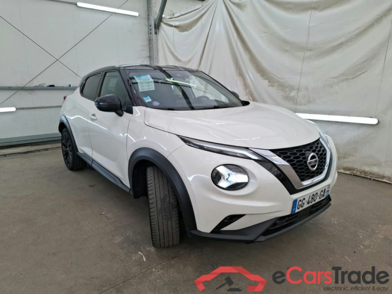 NISSAN Juke / 2019 / 5P / Crossover DIG-T 114 DCT Enigma(SP)(SL) #4