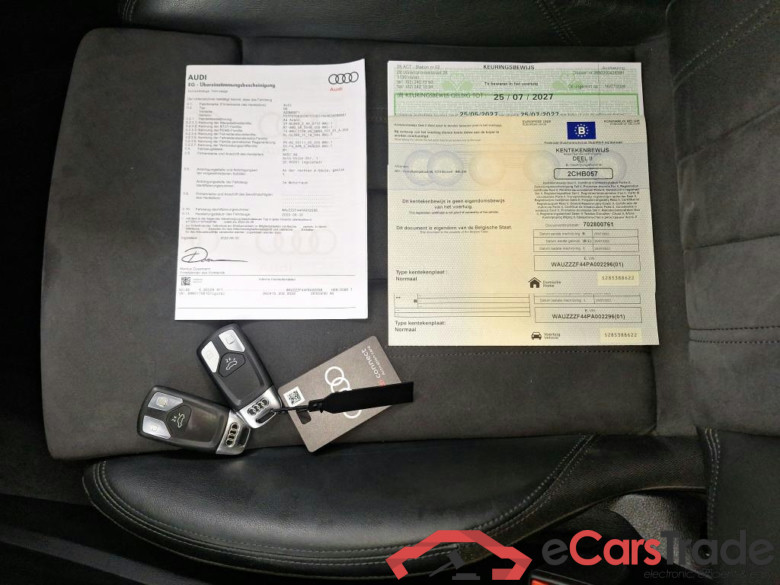 AUDI A4 AVANT 2.0 35 TFSI 110KW S TRONIC ADV BUSINESS #6