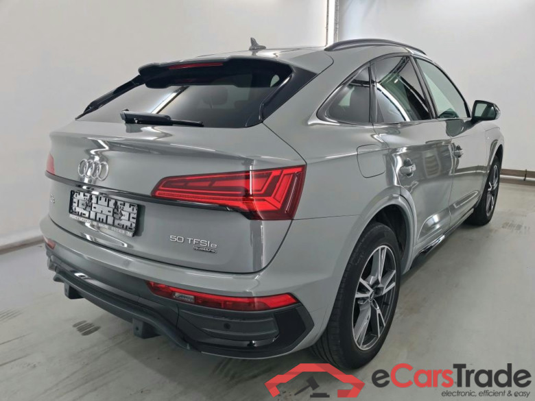 AUDI Q5 SPORTBACK 2.0 50 TFSI E S TRONIC QUATTRO S LINE #6
