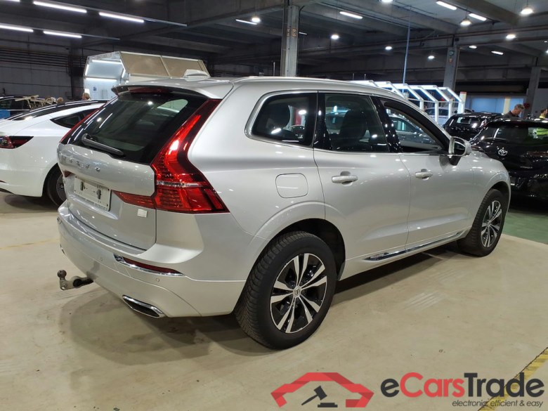 VOLVO XC60 2.0 T6 RECHARGE GEARTR INSCRIPTION EXPR. #6