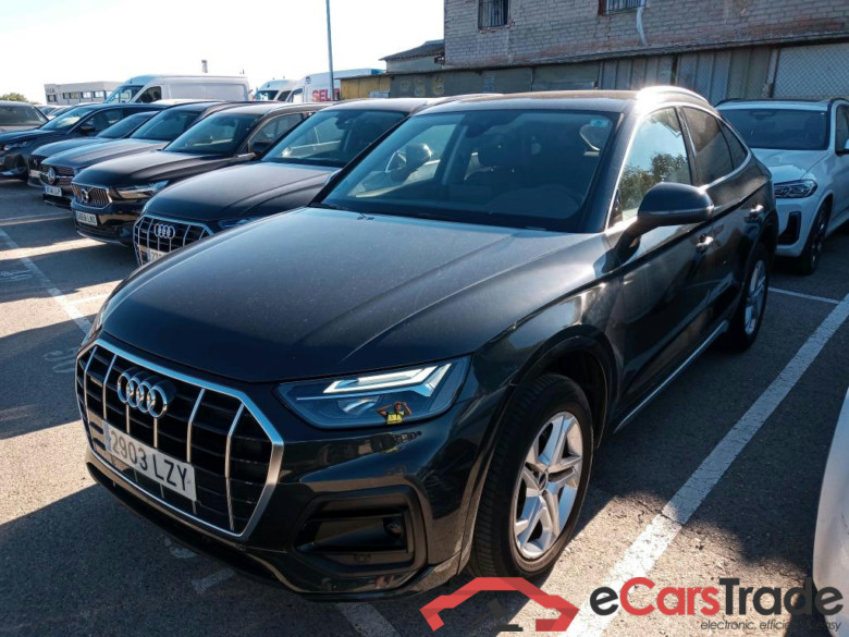 AUDI Q5 SPORTBACK / 2020 / 5P / todoterreno Advanced 40 TDI 150kW quattro-ultra #1