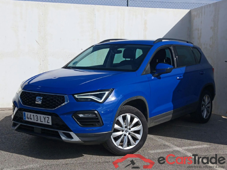 SEAT Ateca / 2016 / 5P / todoterreno 1.5 TSI 110kW St&Sp Style Go M(SP) #1