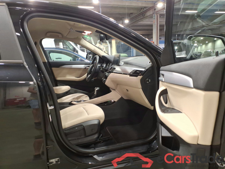BMW X2 1.5 XDRIVE25E PHEV 162KW)