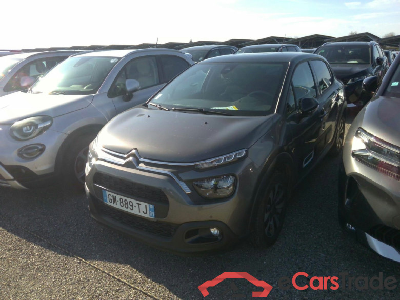 Citroen C3 Shine PureTech 110 S&S BVM6 #1