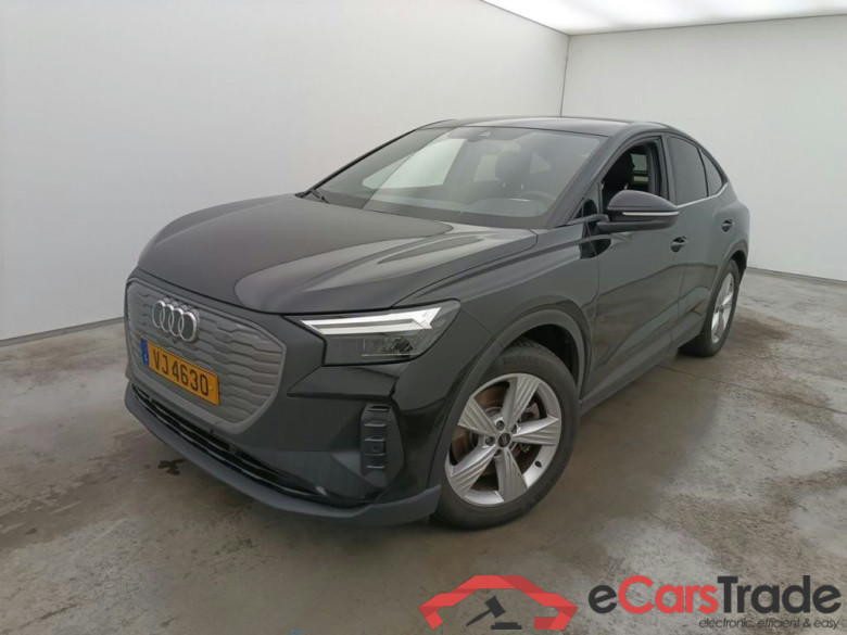 Audi Q4 Sportback e-tron 45 e-tron 5d #1