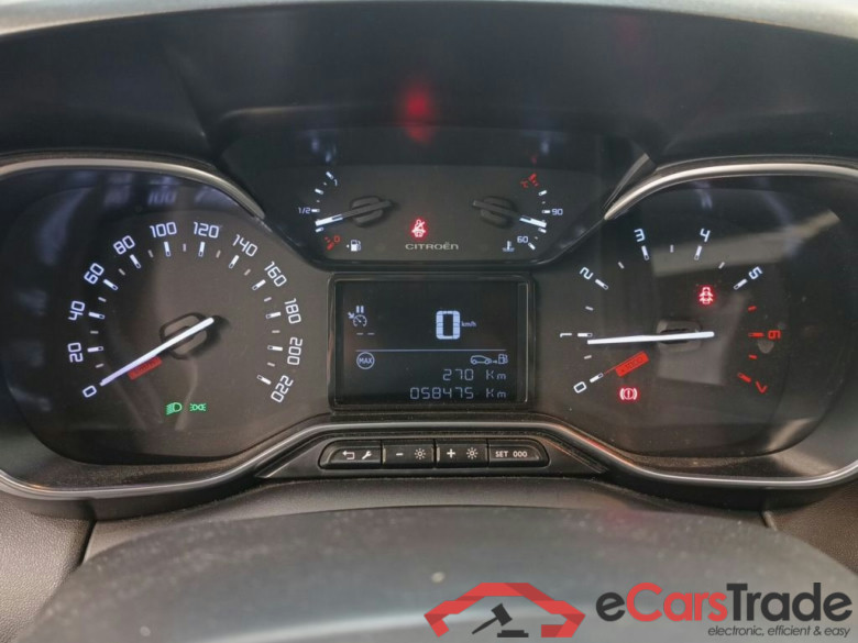 Citroën C3 Aircross 1.2 PureTech 110 S&S MAN6 Shine 5d #6